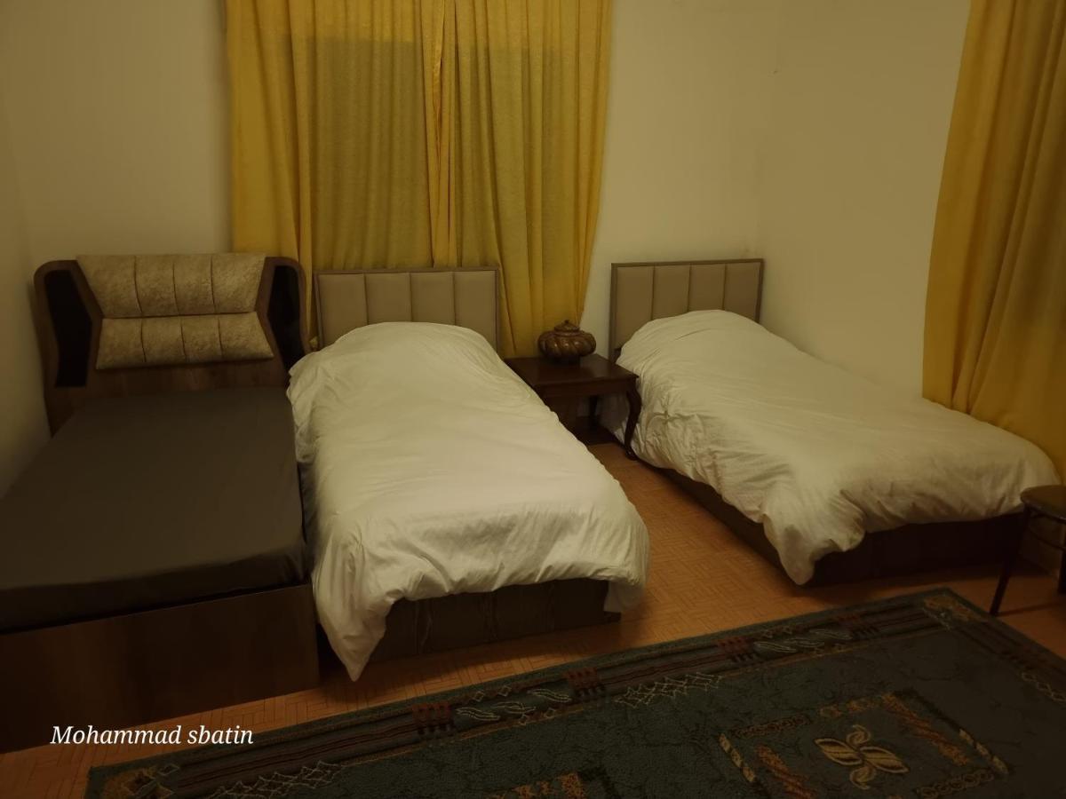 Sbatin Hotel มาดาบา ภายนอก รูปภาพ